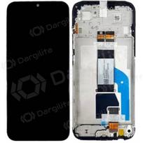 Xiaomi Redmi 15C 4G, Poco C85 4G ekranas (Global) (su rėmeliu) (originalus)
