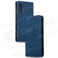 Xiaomi Poco X8 Pro dėklas "Business Style" tamsiai mėlynas