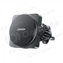 Automobilinis telefono laikiklis su belaidžiu įkrovimu Joyroom JR-ZS506 MagSafe 15 W į ventiliacijos groteles USB-C