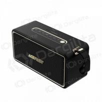 Nešiojama garso kolonėlė Acefast K3 Ultra Bluetooth 5.4 60 W 4500 mAh IPX6 juoda