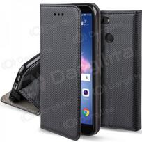 Xiaomi Redmi A7 4G / Redmi A5 / Poco C71 (171,7x77,8x8,26) dėklas "Smart Magnet" juodas