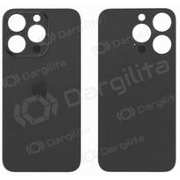 Apple iPhone 14 Pro Max galinis dangtelis (juodas)