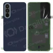 Samsung Galaxy A57 5G galinis dangtelis (tamsiai mėlynas) (originalus)