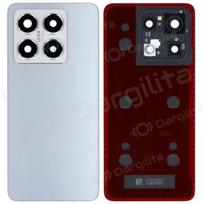 Xiaomi 14T 5G galinis dangtelis (pilkas) (Premium)