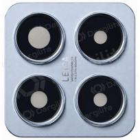 Xiaomi 14T kameros stikliukas su rėmeliu (mėlynas)