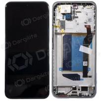 Xiaomi Redmi Note 15 Pro+ 5G ekranas (mėlynas) (su rėmeliu) (originalus)