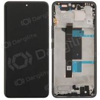 Xiaomi Redmi Note 15 Pro 4G ekranas (mėlynas) (su rėmeliu) (originalus)