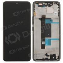Xiaomi Redmi Note 15 Pro 4G ekranas (titano pilka) (su rėmeliu) (originalus)
