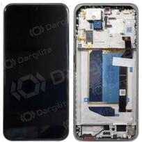 Xiaomi Redmi Note 15 Pro+ 5G ekranas (rudas) (su rėmeliu) (originalus)