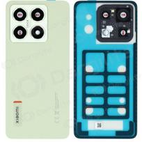 Xiaomi 14T 5G galinis dangtelis (geltonai žalia) (originalus)