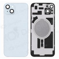 Apple iPhone 15 Plus galinis dangtelis (mėlynas) (Premium)