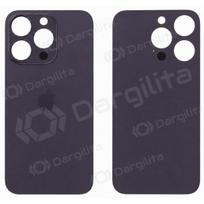 Apple iPhone 14 Pro Max galinis dangtelis (violetinis) (Premium)