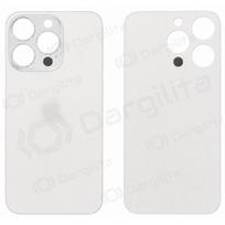 Apple iPhone 14 Pro Max galinis dangtelis (sidabrinis) (Premium)