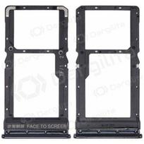 Xiaomi Poco X3, X3 NFC, X3 Pro SIM kortelės laikiklis (juodas) (originalus)