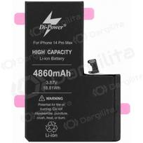 Apple iPhone 14 Pro Max baterija, akumuliatorius Di-Power 4860 mAh (padidintos talpos)