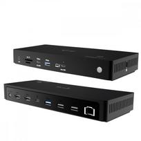 i-tec Thunderbolt 4 Triple Display with Power Delivery and 96W