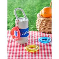 LEGODT Lego Tumku Tube Keychain (3 colors) Blue