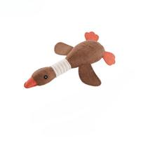 Unbreakable Dog Toy Designed for Heavy Chewers, Unbreakable Dog Toy, Extreme Goose for Heavy Chewers, Sturdy Duck Dog Toy, Soft and Safe ruda