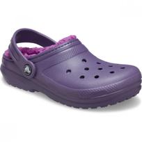 Crocs Classic Lined Clogs Kids 207010 5ci C11(175mm)