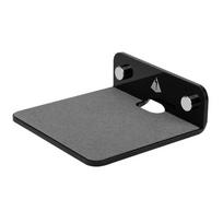 Acrylic Speaker Mount Multifunctional Portable Wall Mount Display Shelf for Webcam Cell Phones Router for BOSE Soundlink Revolve juoda