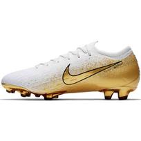 Nike Vapor 12 Elite Se Fg Baltas Metalinis Auksas CI0907-170 43