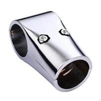 2 Way Tube Connector 3.8cm Inner Dia Versatile Accessories Scaffold Adapter for Shop
