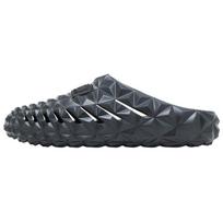 Emporio Armani EA7 Apvalus priekis Įsispiriami EVA klumpės 3cm Vyriški batai Juodi 7X000665AF23652UC001 40 gray
