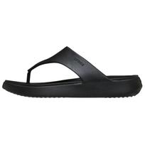 Crocs Getaway Flip Abrasion Resistant Flip Flops Women's Black 212018-001 36-37