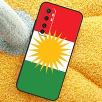 Kurdistan Flag Case For Xiaomi 15T 14T 13T 14 15 Ultra 17 Pro Max Cover For POCO F8 F7 F5 F6 X5 X6 X7 Pro POCO X7 Pro