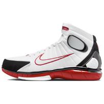 Nike Air Zoom Huarache 2K4 White Varsity Red Men Sneakers Varsity-Red-Black IV3782-100 40