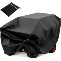 Kids Electric Car Cover Waterproof Oxford Cloth Tear Resistant Quad Bikes Cover Anti-UV Dustproof Kids Electric Ride-Ons Car Covers Outdoor juoda
