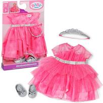 Baby Born Princess dress, 43 cm (840559)