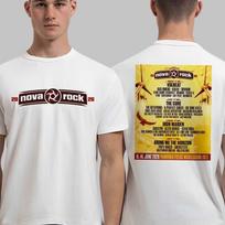 Nova Rock 2026 Pannonia F.Nickelsdorf Austria Full Lineup On Jun 11-14 2026 S beige