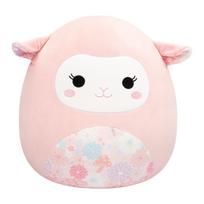 Squishmallows P26 Lala Lamb, plush toy, 40 cm (260213)