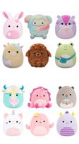 Squishmallows P26 pehmolelu, lajitelma, 19 cm (260067)English: P26 plush toy, variety, 19 cm (260067)