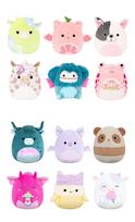 Squishmallows P27 pehmolelu, lajitelma, 19 cm (270069)English: P27 plush toy, variety, 19 cm (270069)