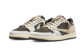 Air Jordan 1 Low Travis Scott Reverse Mocha 47 EU