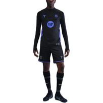 Nike Fc Barcelona Strike Away Men's Kobe Dri FIT Soccer Pre Match Drill Top HQ0615-011 L black
