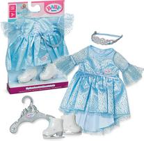 Baby Born nuken wrestler-accessory set ice princess-style (840535)