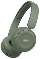 JVC HA-S59W Headset Wired  AND amp; Wireless Head-band Music/Everyday USB Type-C Bluetooth Green