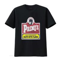 Vintage DJ Premier Hip Hop Rap T shirt Retro Design Quality Print Size 2XL Comfortable Soft C L black