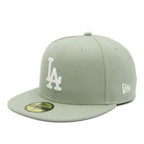 NEW ERA 59FIFTY 70908545 MLB Los Angeles Dodgers Shohei Ohtani LA Everest Green ONSPOTZ Exclusive Flat Visor Baseball Cap