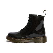 Dr. Martens Kids 1460 Patent Leather Boots 15382003 28 black