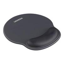 Mouse pad ergonomic LP6 68 black