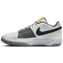 Nike Mens Ja 1 Light Smoke Grey Men Sneakers White Black Phantom DR8785-100 44.5 gray