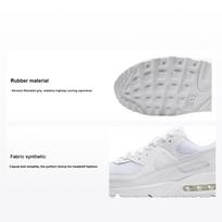 Nike Air Max 90 Triple White Unisex Sneakers CN8490-100