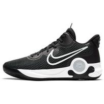 Nike KD Trey 5 IX EP Black White Men Sneakers Anthracite CW3402-002 44 black