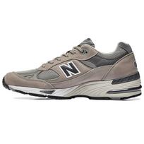New Balance 991 Pagaminta Anglijoje 20-ojo jubiliejaus Vyriški sportbačiai Pilki Laivyno M991ANI 40 gray