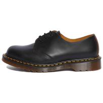 Dr. Martens 1461 Vintage Black Quilon Unisex Sportbačiai 12877001 36 black