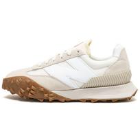 New Balance XC-72 Moonbeam Unisex Sneakers Cream Team-Red White UXC72RD 42.5